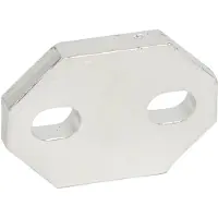 Legrand Viking Bridge Clamp Breite 55mm3 Beinrand für Viking3 - 039447 [5 Stück]