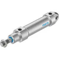 FESTO Zylinder 25mm Bohrung 50mm Hub ISO 6432 Doppelt Wirkend - 2159639