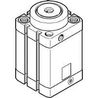 FESTO Stopperzylinder 50mm Bohrung 20mm Hub Doppelt Wirkend - 576156