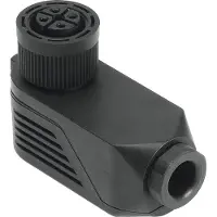FESTO Stromsteckverbinder 4-polig Schraubanschluss IP67 - 533119