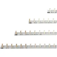 ABB S200C Sammelschienen-Kit 3Phasen N 12 Module 10mm² - 2CDL840142R1012