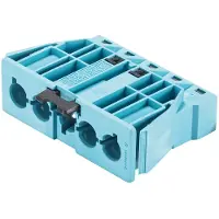 WIELAND Gesis Classic Snap-in Gerätestecker - 92.052.8658.0