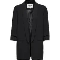 ONLY Longblazer "ONLELLY 3/4 LIFE BLAZER TLR NOOS" Materialmix, regular fit