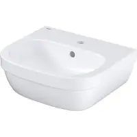 OEM Keramische Waschbecken 45cm Weiß Bad