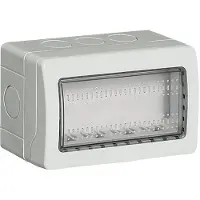 Legrand Bticino Aufputz-Schaltgeräte - BT24504