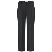 Peter Hahn Knöchellange Hose schwarz, 21
