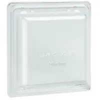 Legrand Bticino BTICINO Living Light Transparente Abdeckung für LN4702G - BTLN4782 [20 Stück]
