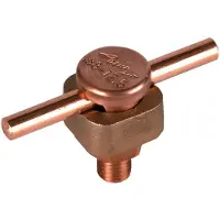 Dehn M12 Cu-RCB Einteiliger Stecker für Rd 8-12,5mm - 300017