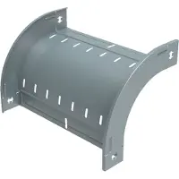 Legrand VAN GEEL Knick/Eckstück Kabelrinne - 482805