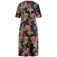Peter Hahn Kleid schwarz