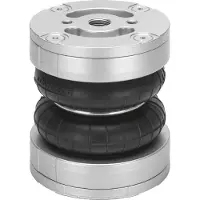 FESTO Balgzylinder 45mm Hub - Baugröße 80 Einfach Wirkend - 2748904