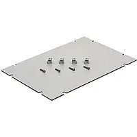 ABB VMS 43 Montageplatte Pertinax 5mm V43IWNJ6 - 4TBV853115C0100