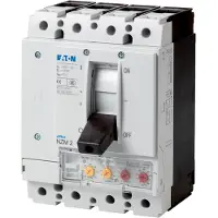 Eaton NZMN2-4-VE250 Leitungsschutzschalter 4P 250A 50KA IEC - 265938