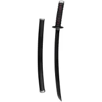 JAKKS Pacific Demon Slayer: Kimetsu No Yaiba Demon Slayer Sword Tanjiro Deluxe Figur One Size