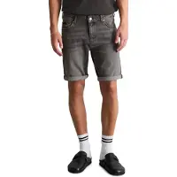 Marc o'polo Marc OPolo DENIM Jeansshorts Model Mats tapered aus Bio-Baumwoll-Mix
