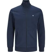Jack & Jones Paulos Plus Size Reißverschlusspullover