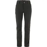 Fjällräven - Women's Abisko Winter Stretch Trousers - Winterhose Gr 36 - Regular schwarz