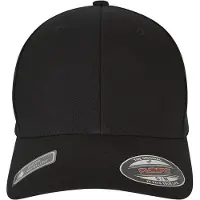 Flexfit Flex Cap "Unisex Wooly Combed Waterrepellent"