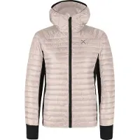 Montura Walk Hooded Jacket Woman dust rose (02) L