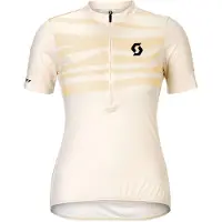 SCOTT - Women's Jersey Endurance Lt S/S - Radtrikot Gr XL grau