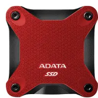ADATA SD620, 512 GB, Micro-USB B, 3.2 Gen 2 (3.1 Gen 2), 520 MB/s, 10 Gbit/s, Rot