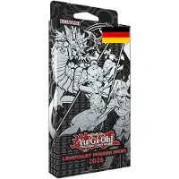 Konami YuGiOh - Legendary Modern Deck 2026 (deutsch)