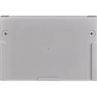 Hager Vision Rohr Eingang Abdeckung - VKG89T