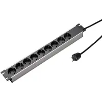 Kaiser Martin 1102 Stromverteilerschrank (PDU) (Europäische Steckdose) - 1102ZL9-19L-SG15