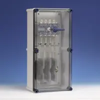 Technim Halyester-Schaltschrank - 1863899