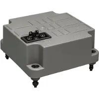 ABB 3640 Recycelte Abdeckung Mit GST18 3-Pole Connector - 1SPA007130F9505 [5 Stück]