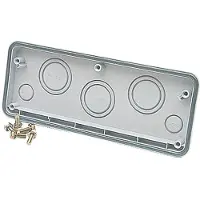 ABB Seite 370 13XM25/20 RAL7035 APO Flansch APEP372 - 4TBO856102C0100