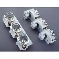 Wöhner CUSTO D Sicherungshalter - 31442