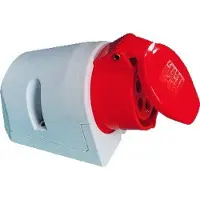 Keraf PCE CEE-Wandsteckdose - 102570