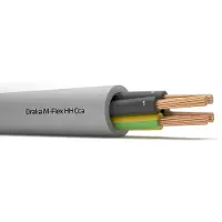 Draka M-Flex HH Cca Steuerkabel 12x0.75mm 300/500V - 832154 [5 Meter]