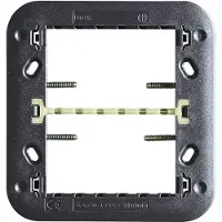 Legrand Bticino Bticino Axolute Air Holder 6 Module Rahmen - BTH4726W