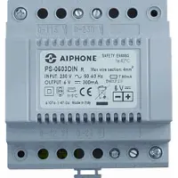 Aiphone PS Universal-Netzteil 6V 0,3A | PS-0603DIN