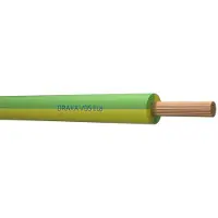 Draka VDS Installationskabel - 800908F3 [100 Meter] - Leiternennquerschnitt: 16 mm2