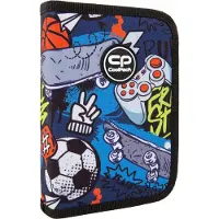 CoolPack Piórnik jednoklapkowy bez wyposażenia Clipper Hobby