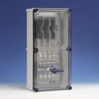 Technim Halyester-Schaltschrank - 1863896
