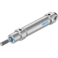 FESTO Zylinder 16mm Bohrung 40mm Hub ISO 6432 Doppelt Wirkend - 8073761