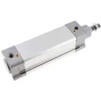 AirTec ISO 15552 Doppeltwirkender Zylinder 50-110mm - Magnetisch - Dämpfend