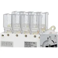 Socomec 4P Anschlussabdeckung 315-630A Für SIRCO ATYS Serie - 26944051