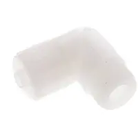 Tameson 15x9mm & G3/4'' PVDF Winkel-Kompressionsfitting mit Aussengewinde 10 bar PVC und PA
