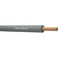Draka VDS Installationskabel - 800910D3 [100 Meter] - Leiternennquerschnitt: 1.5 mm2
