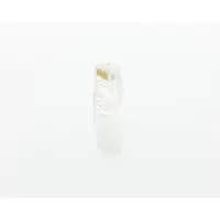 Klemko RJ45 8P8C CAT5E UTP Modulverbinder Für Massive Kabel - 183270 [25 Stück]