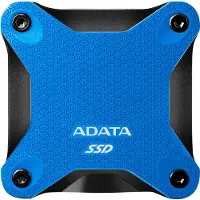 ADATA SD620, 512 GB, Micro-USB B, 3.2 Gen 2 (3.1 Gen 2), 520 MB/s, 10 Gbit/s, Blau