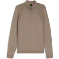 BOSS Momentum Lite 10278030 Langarm-polo