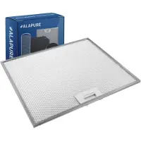 Alapure Metallfilter passend für Zanussi 271x329x8mm 4055357869