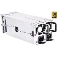 Silverstone Sst-gm1000-2ug V2 2u 1000w 80 Plus Gold Netzteil
