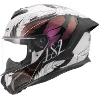 LS2 FF820 Rapid III Boho Helm
